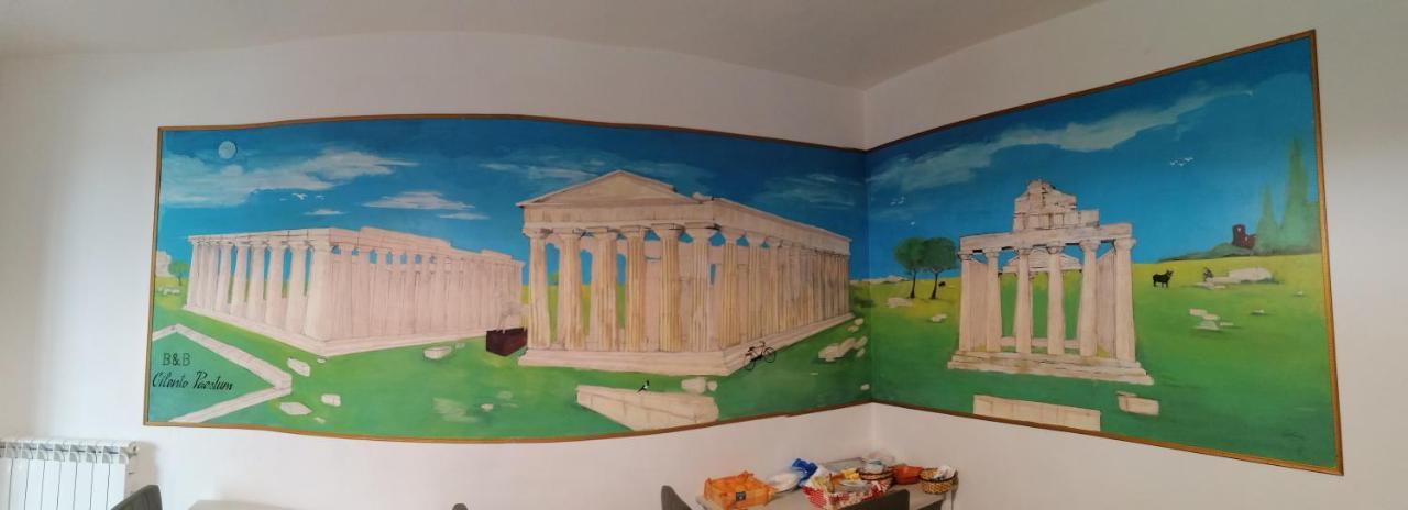 B&B Cilento Paestum Extérieur photo
