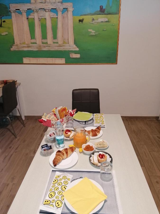 B&B Cilento Paestum Extérieur photo