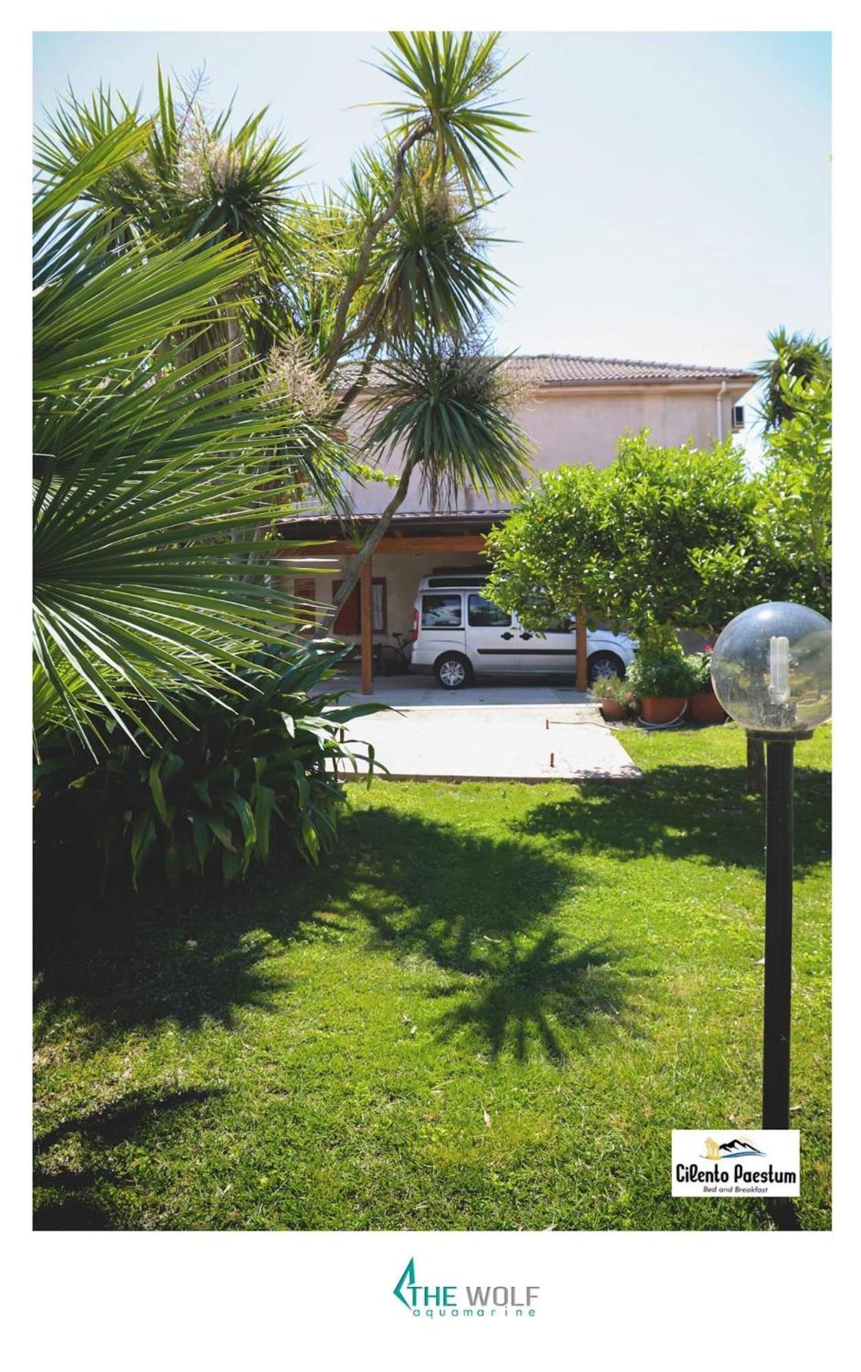 B&B Cilento Paestum Extérieur photo